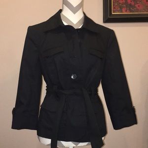 The Limited black suit jacket - L